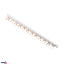 Szyna łączeniowa 1f typ-u 10mm2 54 moduły