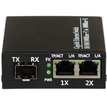 Switch sfp 2 porty expert-sfp-1/2