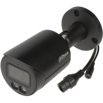 Kamera ip dahua 8mpx ipc-hfw2849s-s-il-0280b-black