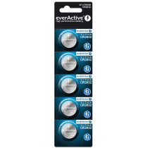 Bateria cr2032 everactive (blister 5 szt.)