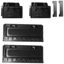 Magnesy Wyłącznika Krańcowego Z Uchwytami -  Faac 740/741 I 746 Er/844 Er