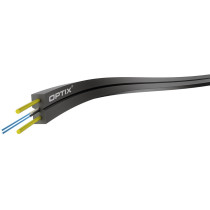 Kabel światłowodowy arp sm 2x9/125 itu-t g.657a2 80n fttx 1m