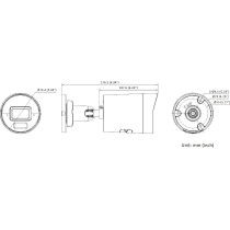 Kamera ip hikvision ds-2cd2047g3-li2uy/srb(2.8mm)/black