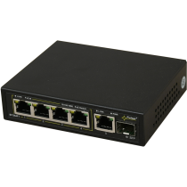 Switch 6-Portowy Pulsar Sfg64F1 Do 4 Kamer Ip