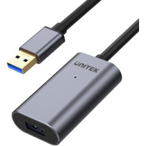 Wzmacniacz sygnału unitek y-3005 usb 3.0 10m
