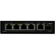 Switch 6-Portowy Pulsar Sfg64F1 Do 4 Kamer Ip