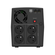 Ups zasilacz awaryjny powerwalker vi 2200 stl fr