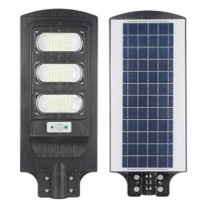Lampa solarna volt polska jocker 120 + panel 12w + 12.000mah + pilot