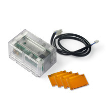 Moduł lampy sygnalizacyjnej nice xba7 do szlabanów sbar/mbar/lbar