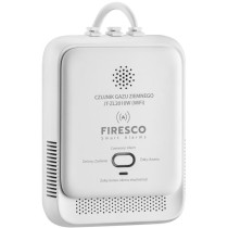 Czujnik gazu ziemnego firesco jt-zl2010w z wifi alikacja tuya