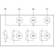 Shelly 3em-63t gen3