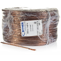 Przewód Głośnikowy Bitner Bitsound Pgy-P (Tlgy) 2X1Mm2 Rolka 100M.
