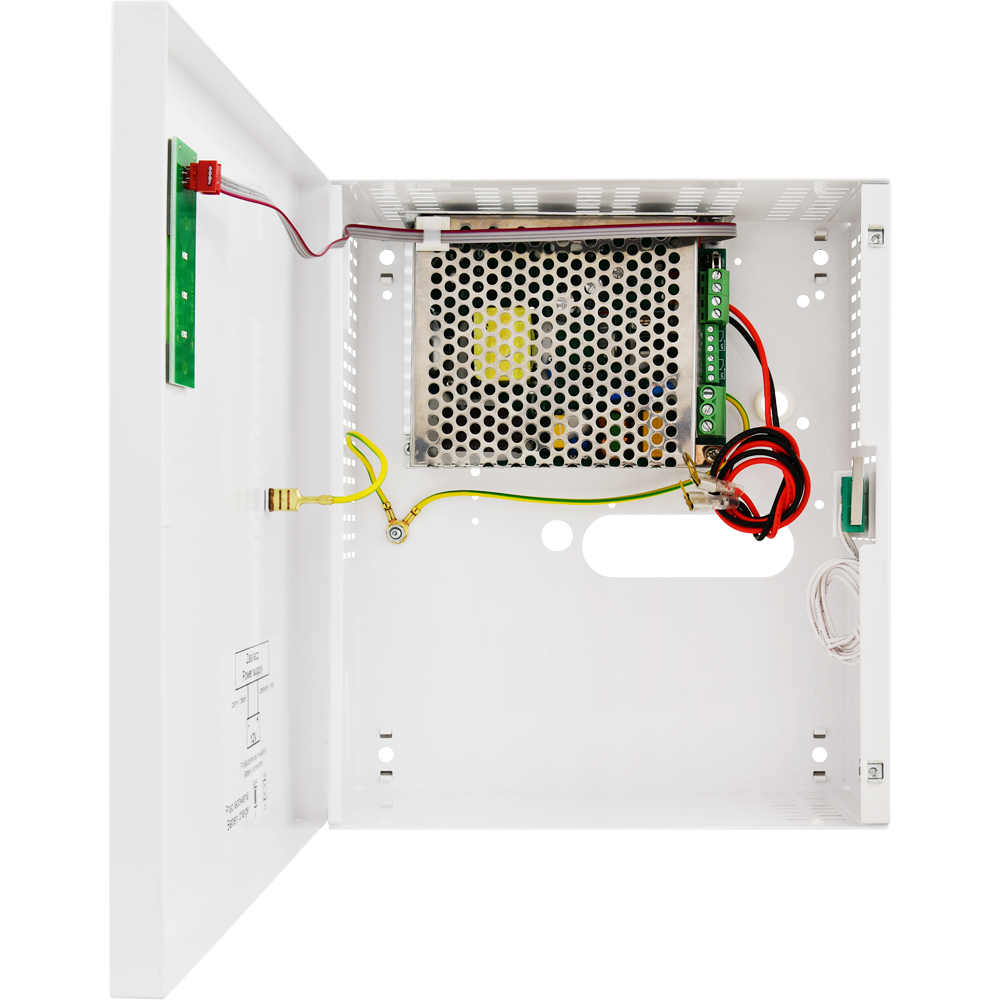 Zasilacz Buforowy Impulsowy Grade 2 Pulsar Hpsg2-12V2A-B