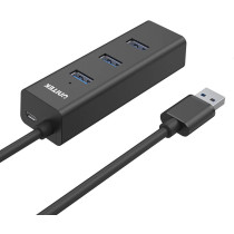 Hub usb unitek usb-a 5gbps, 4x usb-a | aktywny,