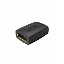 Unitek łącznik hdmi (f) - hdmi (f) 4k@60hz do 30m