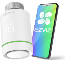 Inteligentny Termostat Grzejnikowy Ezviz T55
