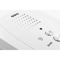 Domofon eura adp-38a3 entra bialy