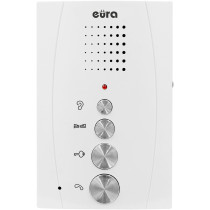 Domofon eura adp-38a3 entra bialy