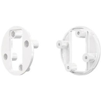 Satel be wave wkładka do mocowania czujek outdoor motion detector - biały bracket e-2b abax2