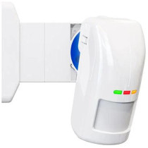 Satel be wave wkładka do mocowania czujek outdoor motion detector - biały bracket e-2b abax2