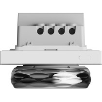 Panel sterowania aqara touchscreen dial v1 eu biały wi-fi, bluetooth, zigbee  ds-k01d