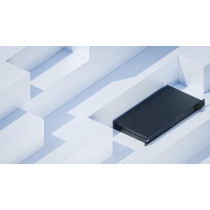 Teltonika swm280 switch przemysłowy 24xge 4xsfp 12xpoe+(swm280000200)