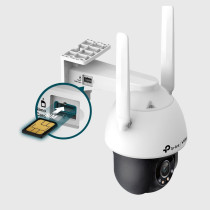 Kamera tp-link vigi c540-4g (4mm, lte)