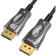 Kabel displayport claroc optyczny 1.4 aoc 8k 30m