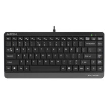 Klawiatura komputerowa a4tech fstyler fk11 szary