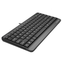 Klawiatura komputerowa a4tech fstyler fk11 szary