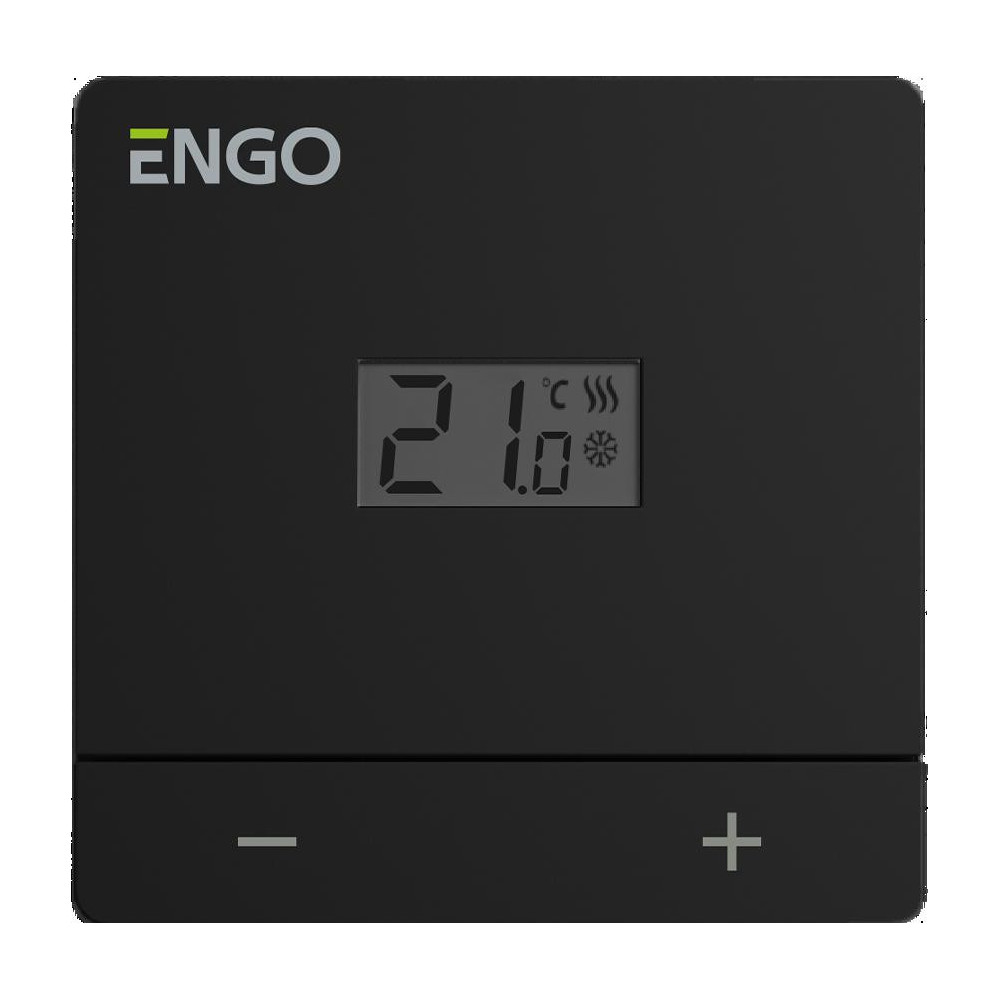 Engo controls easy-230b - dobowy, przewodowy regulator