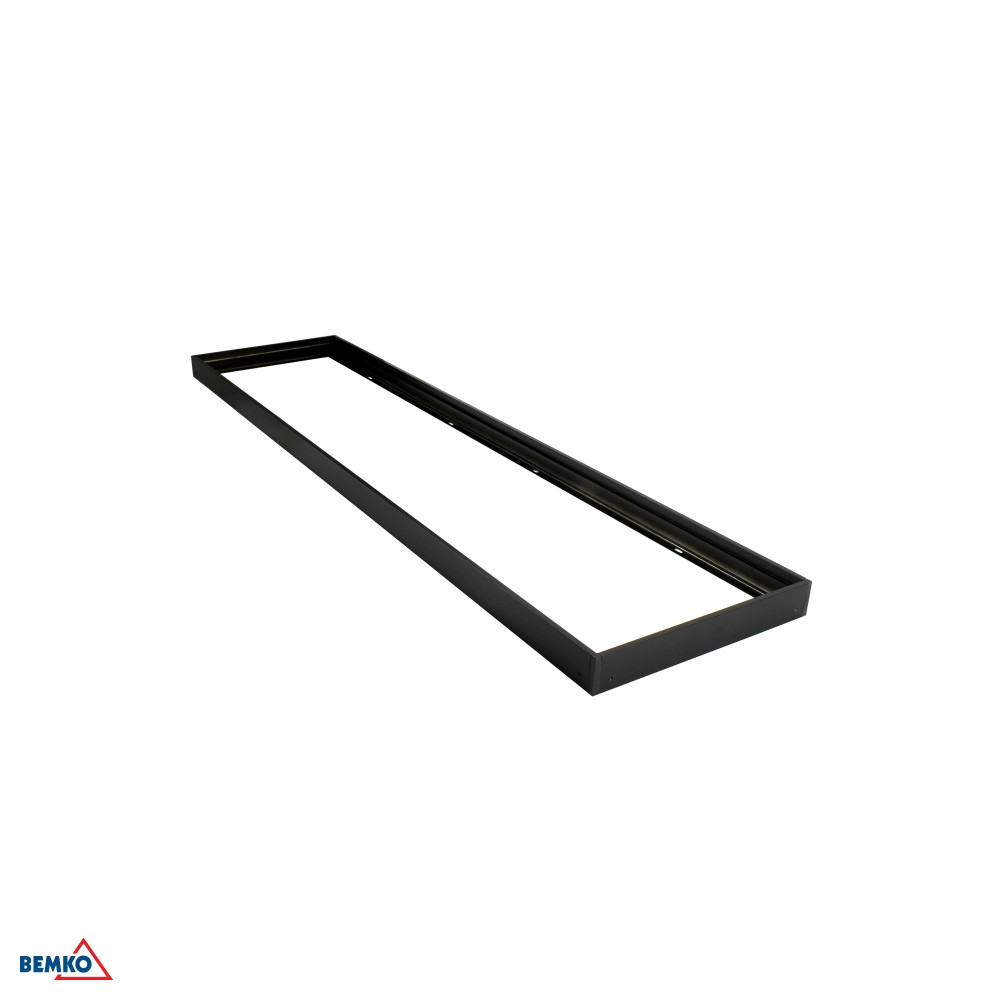 Ramka montażowa do panelu led 60x60 biała eco