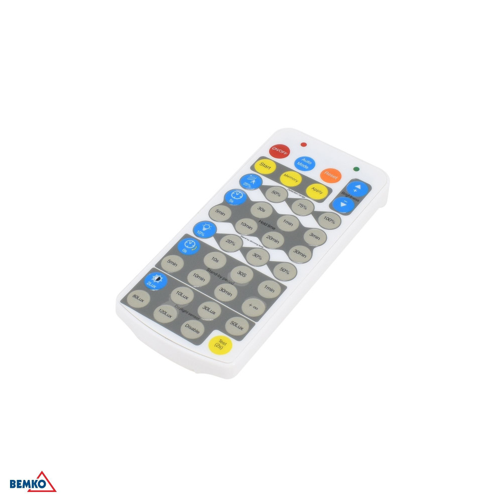 Plafoniera led bianka 15w 4000k 1500lm ip54 cz. pir
