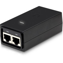 Power adapter ubiquiti poe 24v 1a gigabit (poe-24-24w-g)
