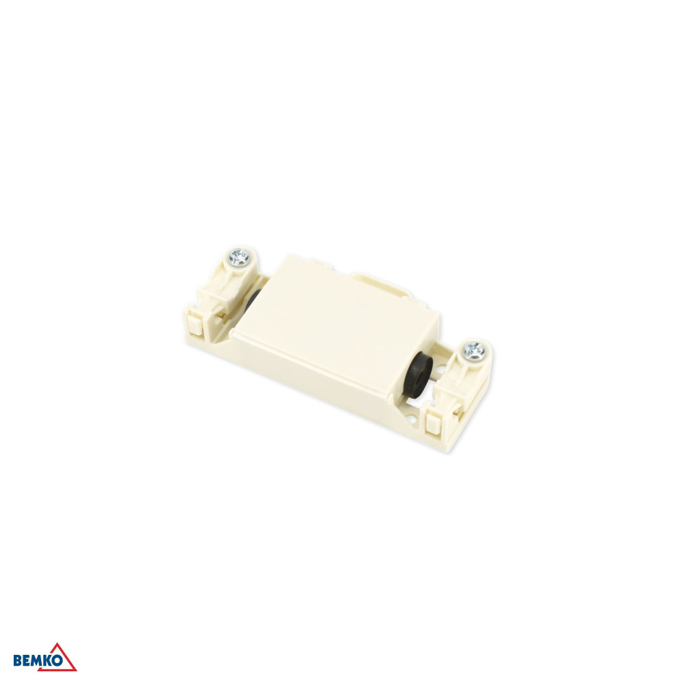 Puszka instalacyjna natynkowa 85x85x36.5mm ip55 12p jasnoszara