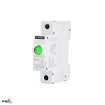 Lampka sygnalizacyjna led sl8 żółta schelinger