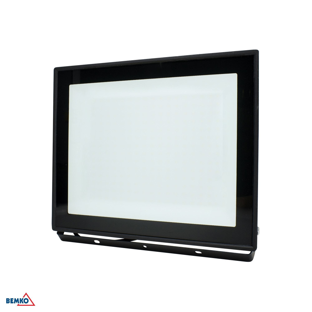 Naświetlacz led smd kastel 20w 4000k 1640lm ip65 czarny