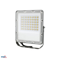 Naświetlacz led smd kastel 100w 4000k 8720lm ip65 czarny