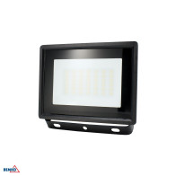 Naświetlacz led smd kastel 30w 4000k 2520lm ip65 czarny cz. pir