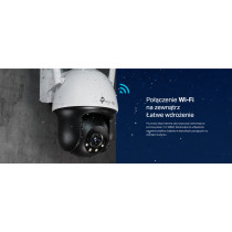 Kamera tp-link vigi c540-w (4mm, wifi)