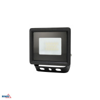 Naświetlacz led smd kastel 10w 4000k 800lm ip65 czarny cz. pir