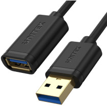 Unitek przewód przedłużacz usb 3.0 am-af 2m