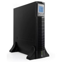 Ups Zasilacz Awaryjny Green Cell 3000Va 2700W Do Szafy Rack Rtii Z Wyświetlaczem Lcd Ups15