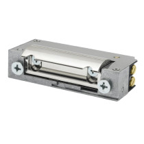 Elektrozaczep hartte xs12uw-b seria xs (r5) 12v ac/dc standard z wyłącznikiem wzmocniony