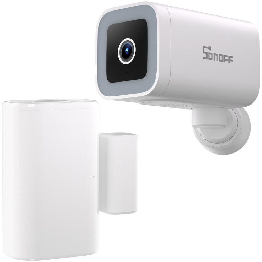Sonoff guard&view duo