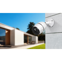 Kamera ip reolink go series g330 biała z panelem solarnym