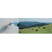 Kamera ip reolink go series g330 biała z panelem solarnym