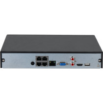 Rejestrator ip dahua nvr2104hs-p-4ks3