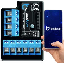 Moduł Bramowy Gatebox Blebox