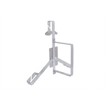 Stelaż trójramienny zapasu kabla napowietrznego szd-5 z dystansem, średnica 50cm